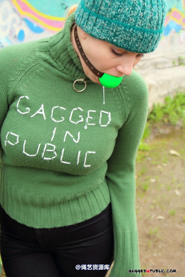 gaggedinpublic - gip559 第 64 张图片