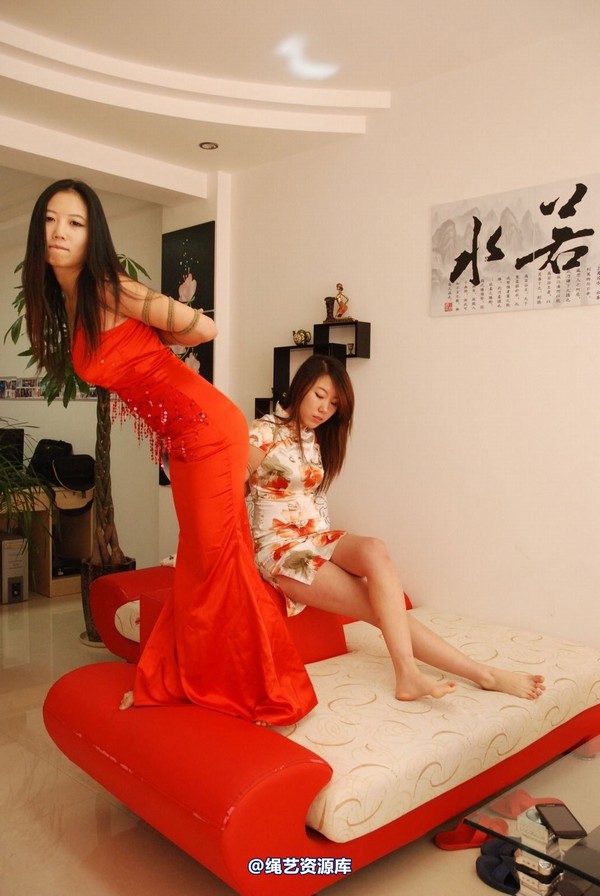 唯美之家 - 幽兰-慕儿合照 第 2 张图片