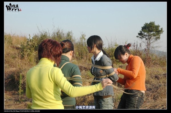 唯美之家 - 2008-11-13外拍(集体) 第 330 张图片