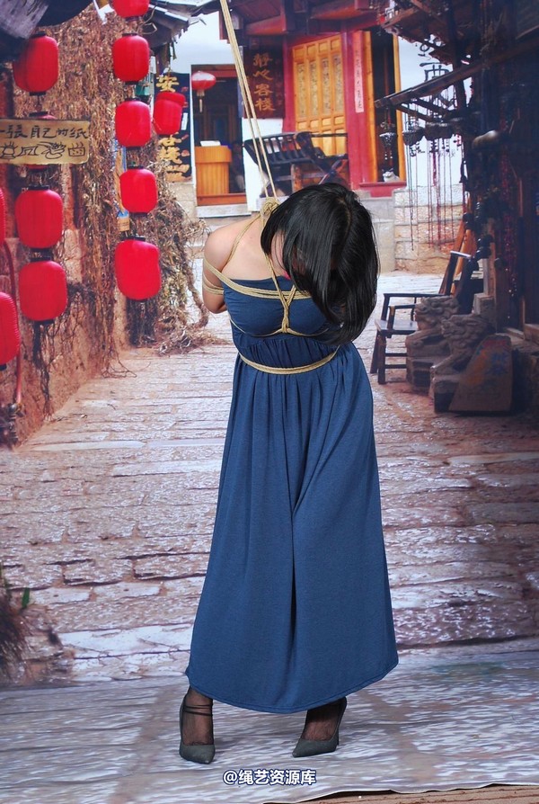唯美之家 - 小艺吊绑 第 53 张图片