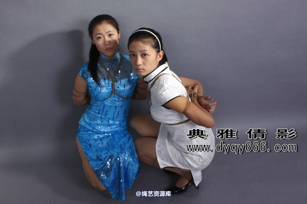典雅倩影 - 027-向阳与格格 第 46 张图片