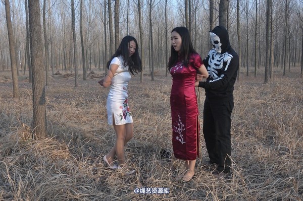 mj影视 - 三大模特争秀3 第 17 张图片