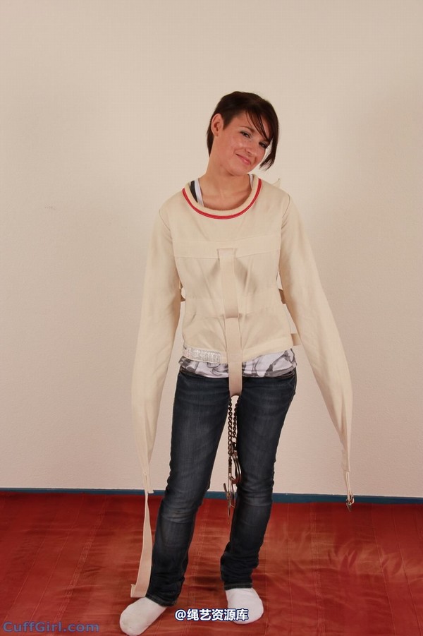 cuffgirl - cg152 第 1 张图片