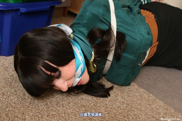 bondagebob - Jessica The not so great escape 第 199 张图片