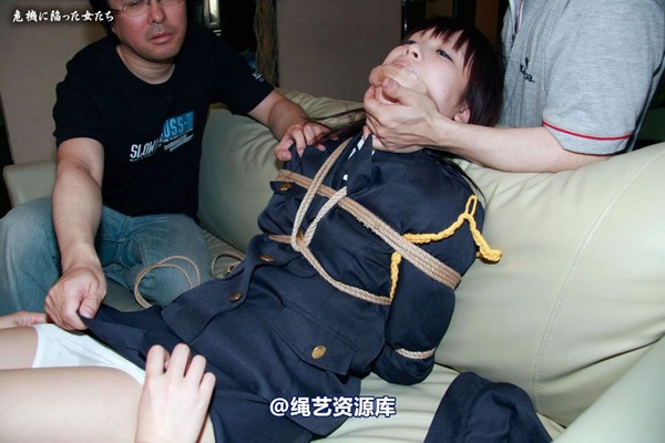 jpdamsel - 20081120 �D警パンティ－ギャグ 第 13 张图片