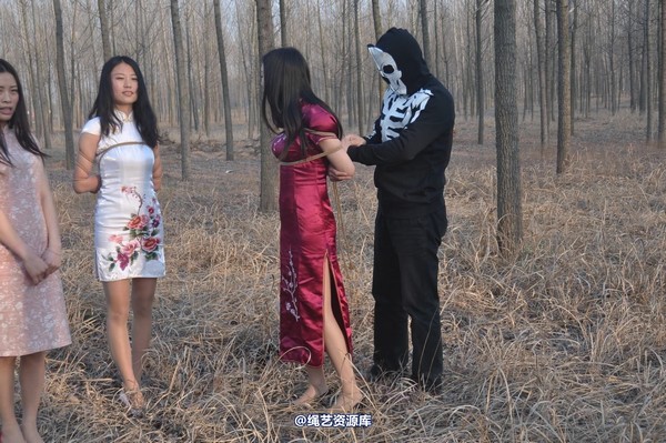 mj影视 - 三大模特争秀3 第 28 张图片