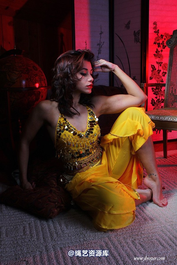 jbroper - Enchantress Sahrye 2014-4 第 5 张图片