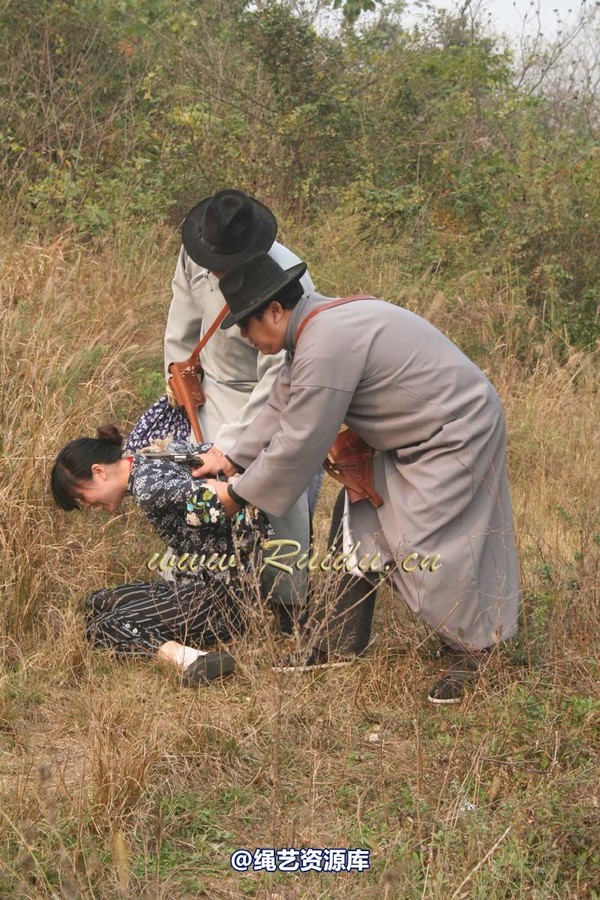 锐度主张 - 2008年第03期捆绑图（1.9）――山野匪患上 第 17 张图片