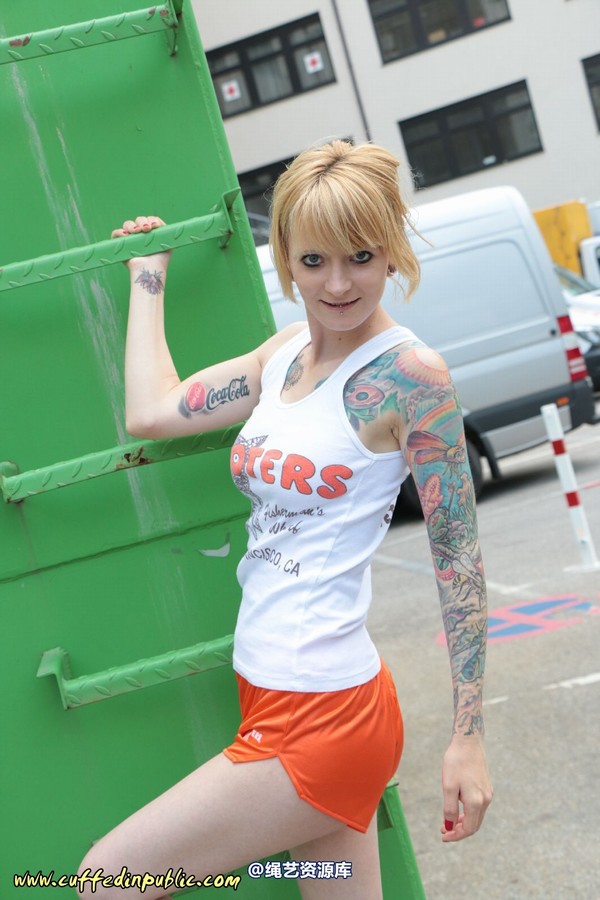girlsinsteel - The pallett problem 第 26 张图片