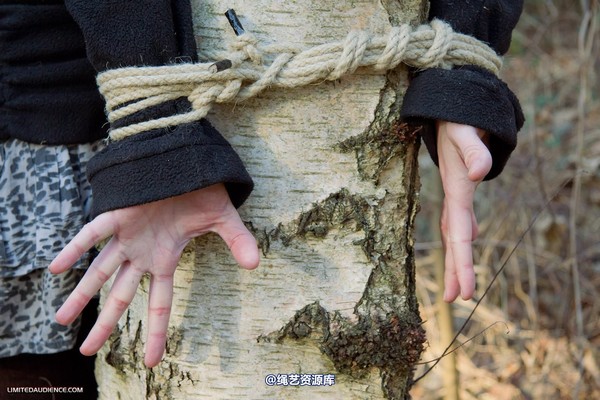 limitedaudience - 2012 scarlett stuck in the woods 第 16 张图片