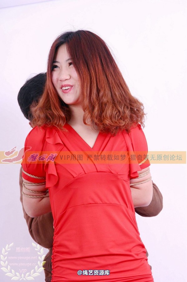 雅俗阁 - 2014-NO.004Model雅榕 第 325 张图片