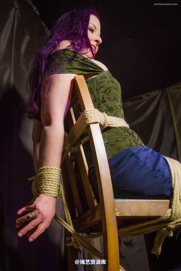 limitedaudience - 2014 caroline pierce captured damsel 第 9 张图片