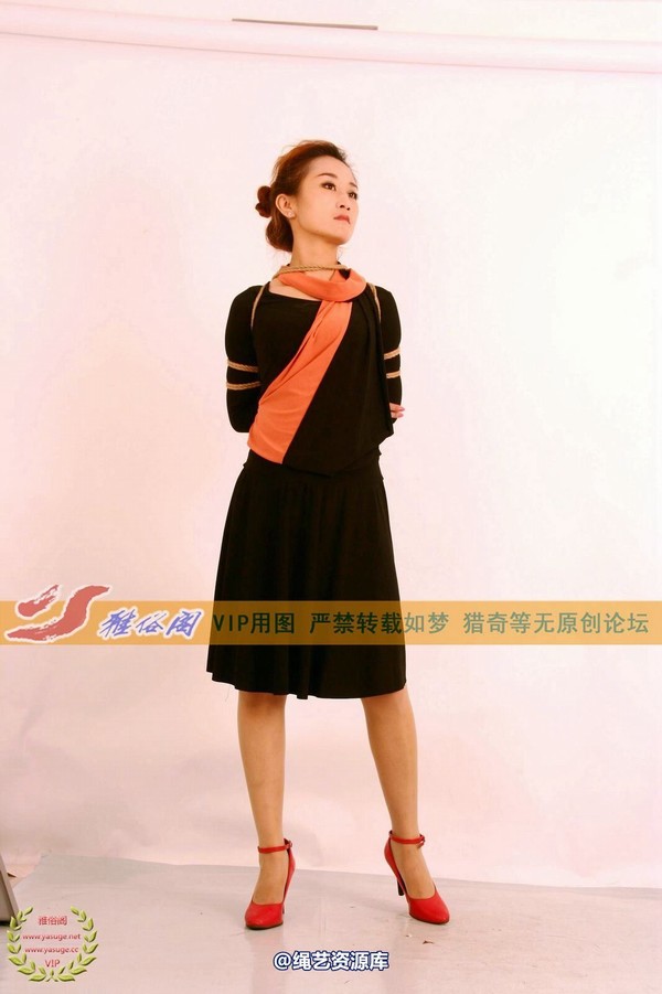 雅俗阁 - 2013-NO.26Model雅熙 第 31 张图片