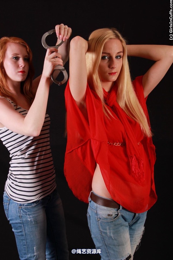 girlsincuffs - gic413 第 45 张图片