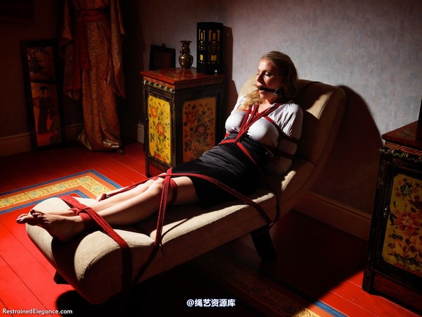 restrainedelegance - Wickedly Tight Ropes 第 80 张图片