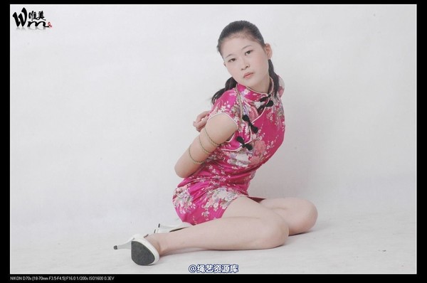 唯美之家 - 小兰旗袍 第 20 张图片