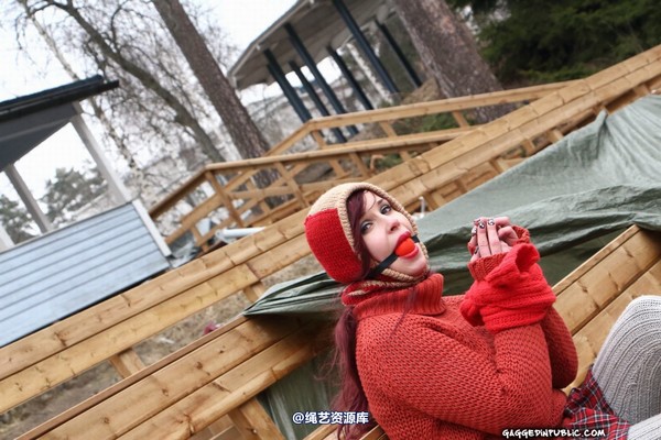 gaggedinpublic - gip432 第 49 张图片