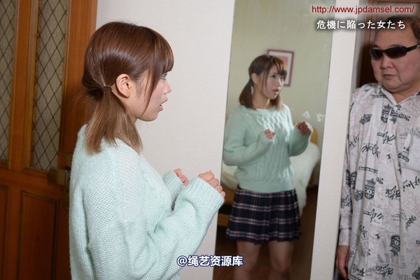 jpdamsel - 20180719 突然の侵入者 第 2 张图片