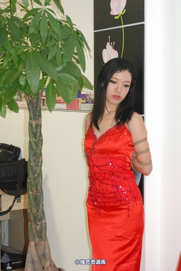 唯美之家 - 小舒淇-红色礼服 第 8 张图片