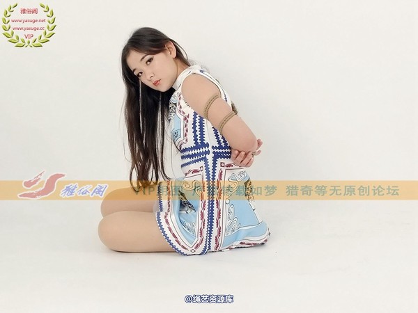 雅俗阁 - 2014-NO.043Model雅姹 第 40 张图片