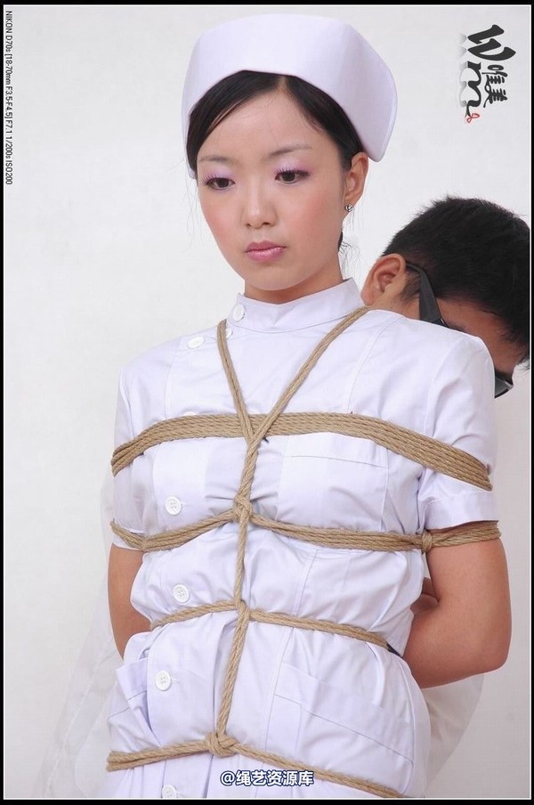 唯美之家 - 2008-10-21萧雅天使捆绑 第 250 张图片