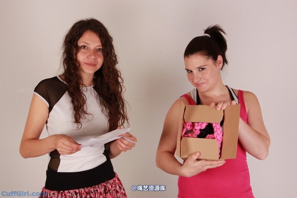 cuffgirl - cg266 第 1 张图片