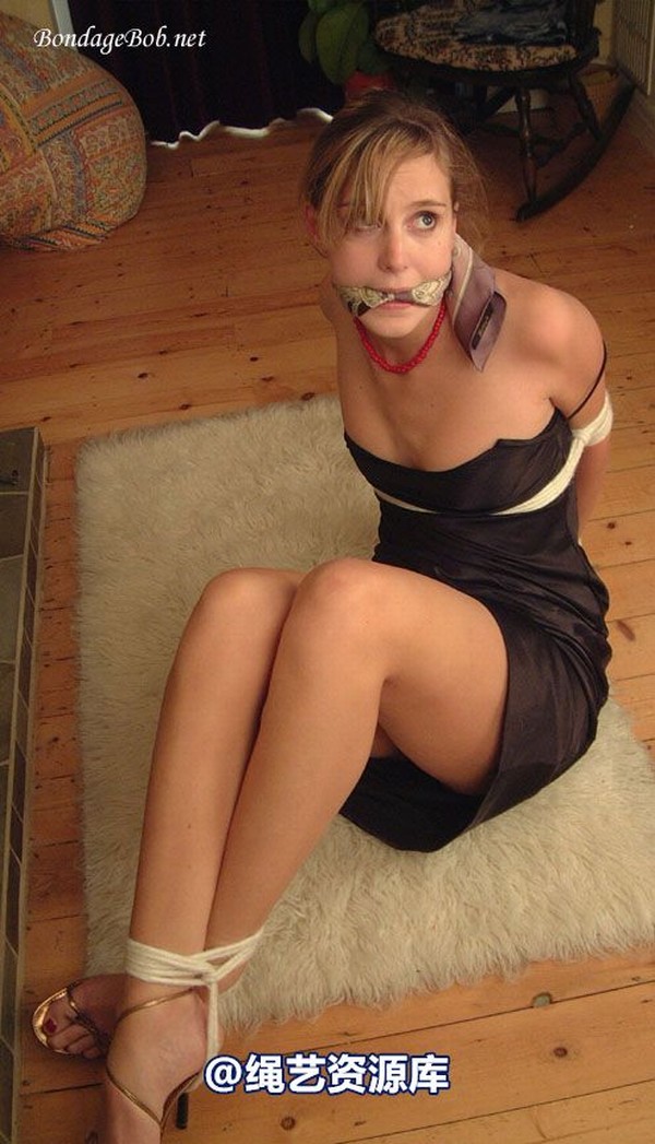 bondagebob - Ariel Elegance 第 63 张图片