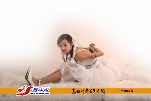 雅俗阁 - 20060422雪儿婚纱 第 20 张图片