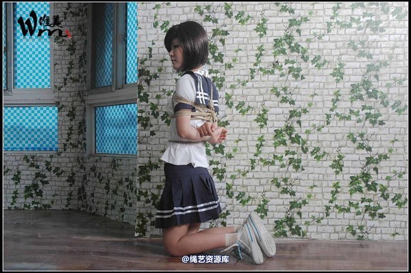 唯美之家 - 甜甜学生装2010-5-25 第 47 张图片
