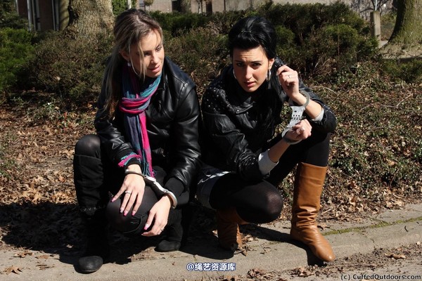cuffedoutdoors - cod255 第 10 张图片