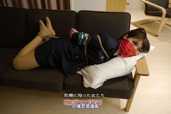 jpdamsel - 20160220 ゆり：�D警捕�@ 第 38 张图片