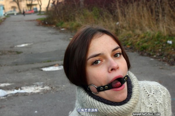 gaggedinpublic - gip252 第 50 张图片