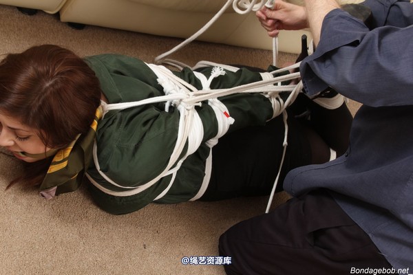 bondagebob - Trisha Pushing her Limits! Pt 5 第 39 张图片