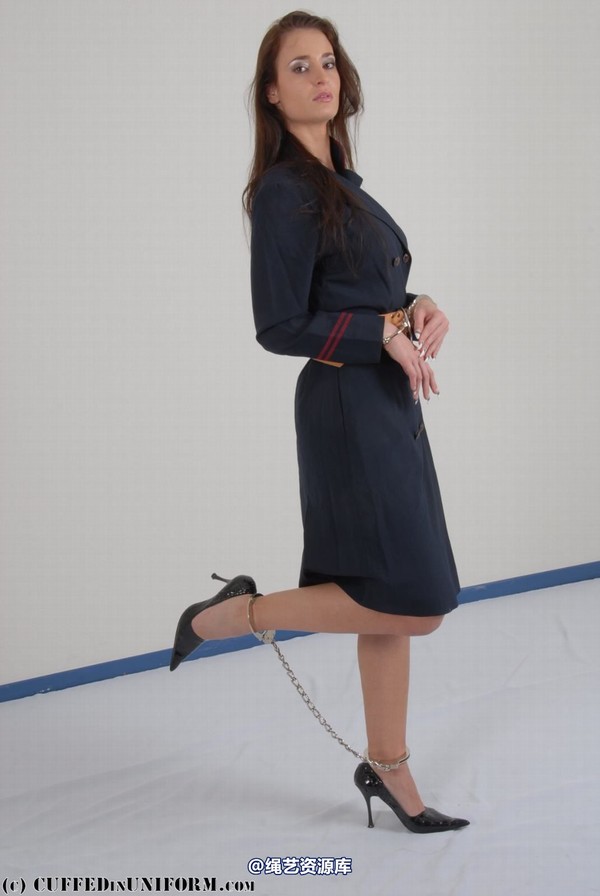 cuffedinuniform - ciu101 第 9 张图片