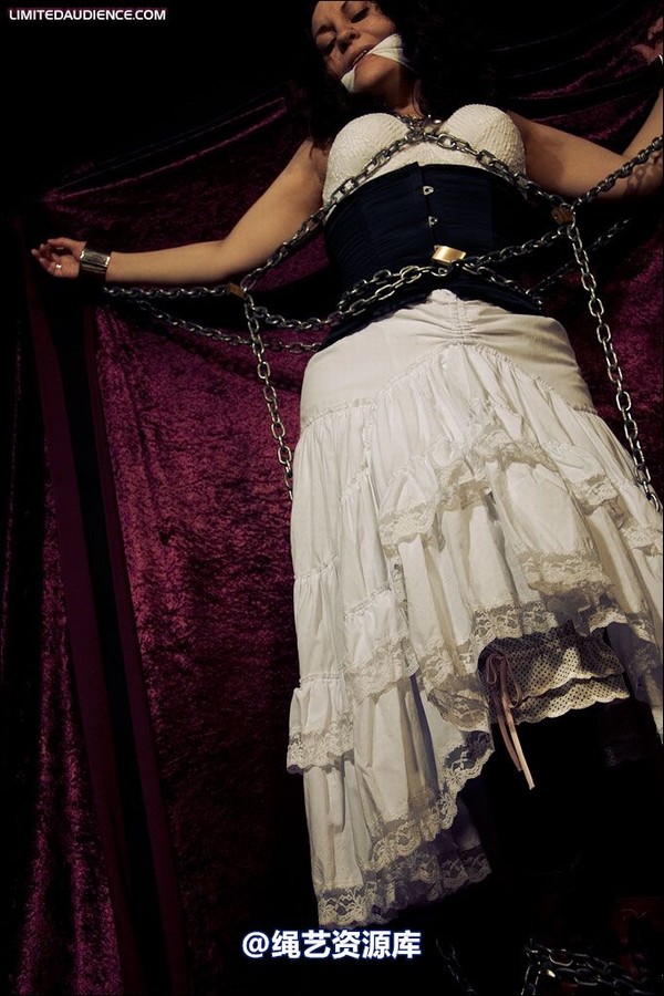 limitedaudience - 2008 veriddian chains on velvet 2 第 17 张图片