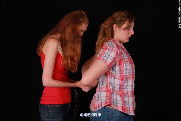 girlsincuffs - gic481 第 10 张图片