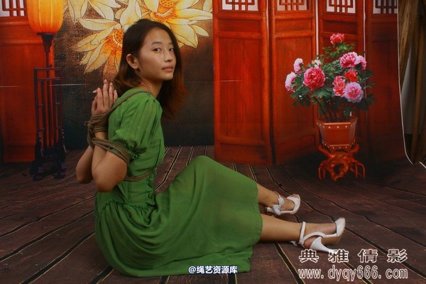 典雅倩影 - 316-忆瑶后手观音 第 66 张图片