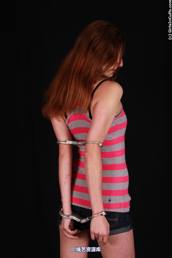 girlsincuffs - gic555 第 28 张图片