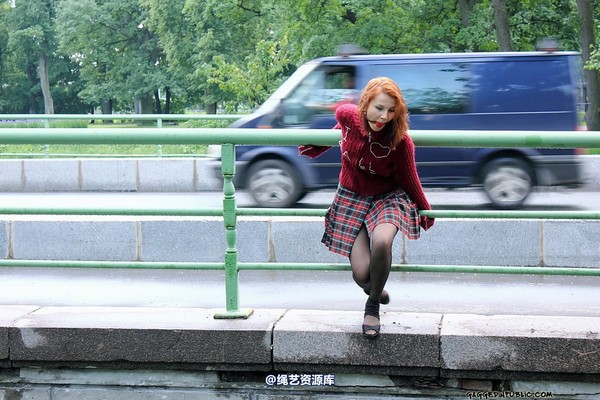 gaggedinpublic - gip231 第 90 张图片