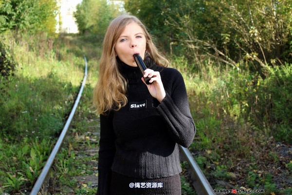 gaggedinpublic - gip499 第 45 张图片