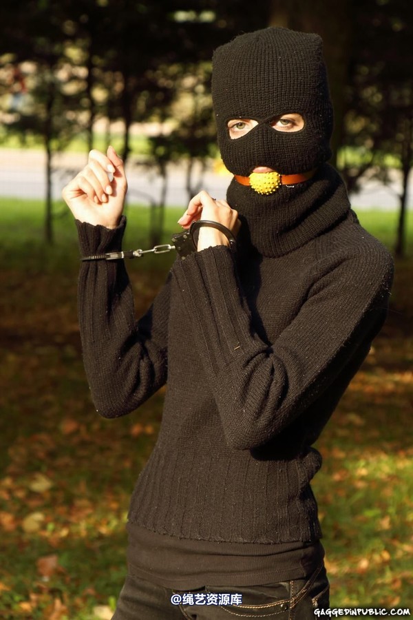 gaggedinpublic - gip339 第 68 张图片
