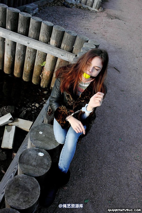 gaggedinpublic - gip274 第 46 张图片
