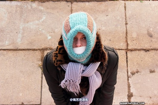 gaggedinpublic - gip279 第 44 张图片