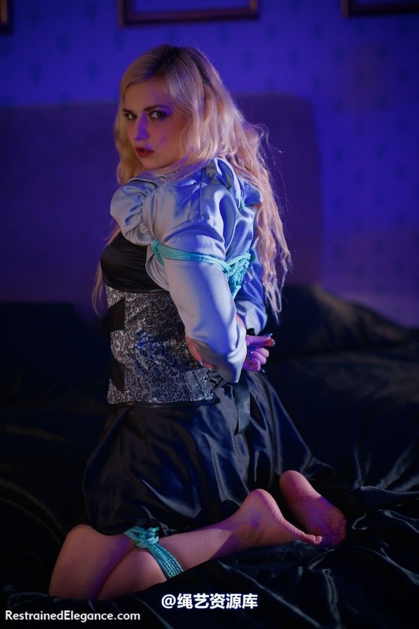 restrainedelegance - Bad Dolly Recaptured 第 39 张图片