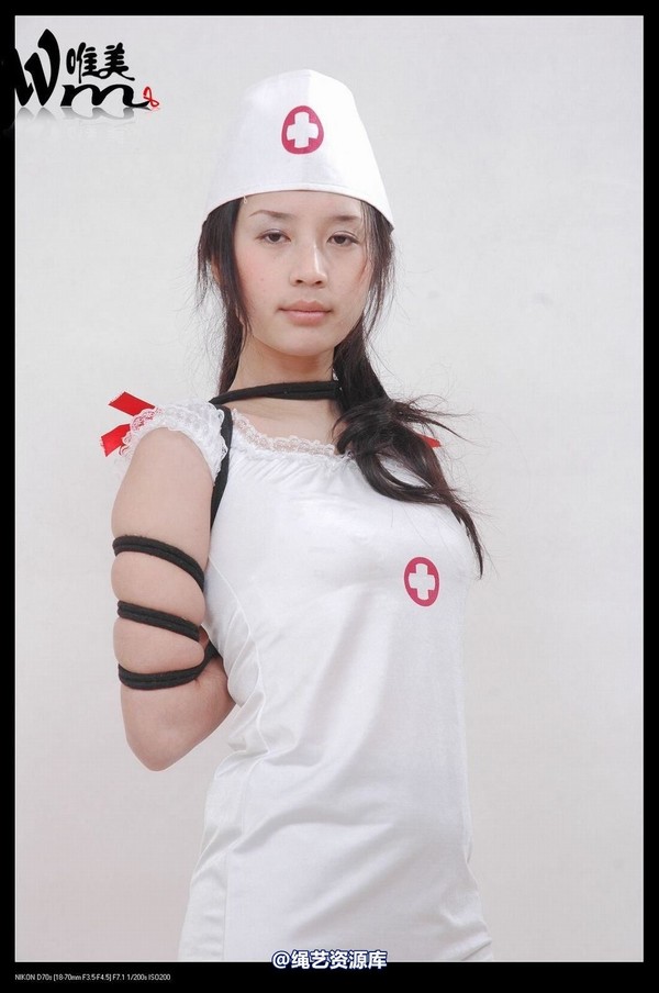 唯美之家 - 2008-12-8紫云护士，晚礼服 第 76 张图片