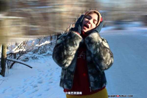 gaggedinpublic - gip460 第 10 张图片
