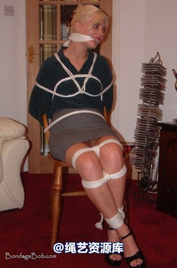 bondagebob - Angelica Vamp Secretary 1 第 2 张图片