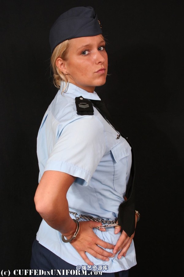 cuffedinuniform - ciu035 第 19 张图片