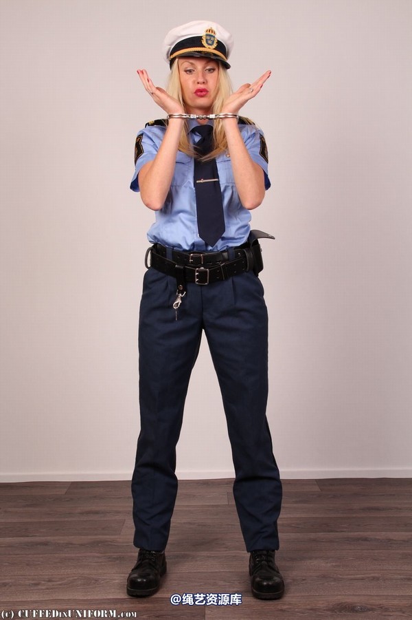 cuffedinuniform - ciu238 第 48 张图片