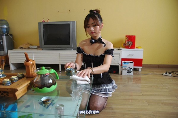 唯美之家 - 佳佳主与仆2010-4-28 第 87 张图片